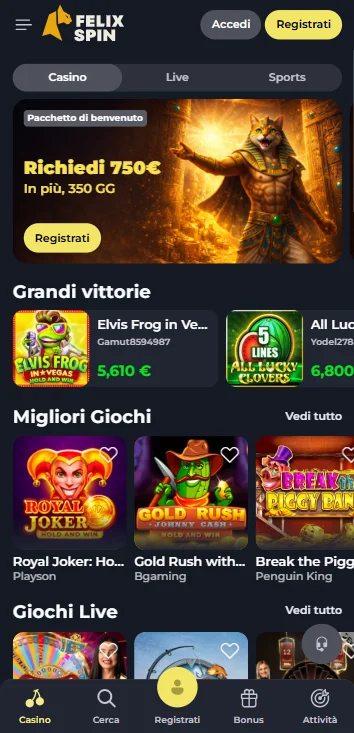 web version for mobile phone